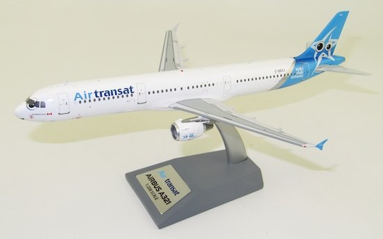 Airbus A321-211 Air Transat 